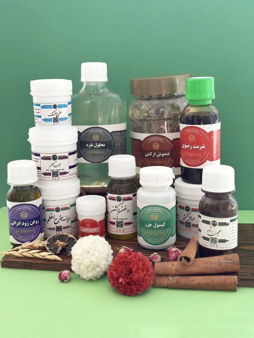 پک اقتصادی سلامت مردان