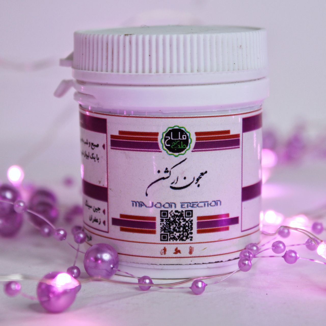 معجون ارکشن