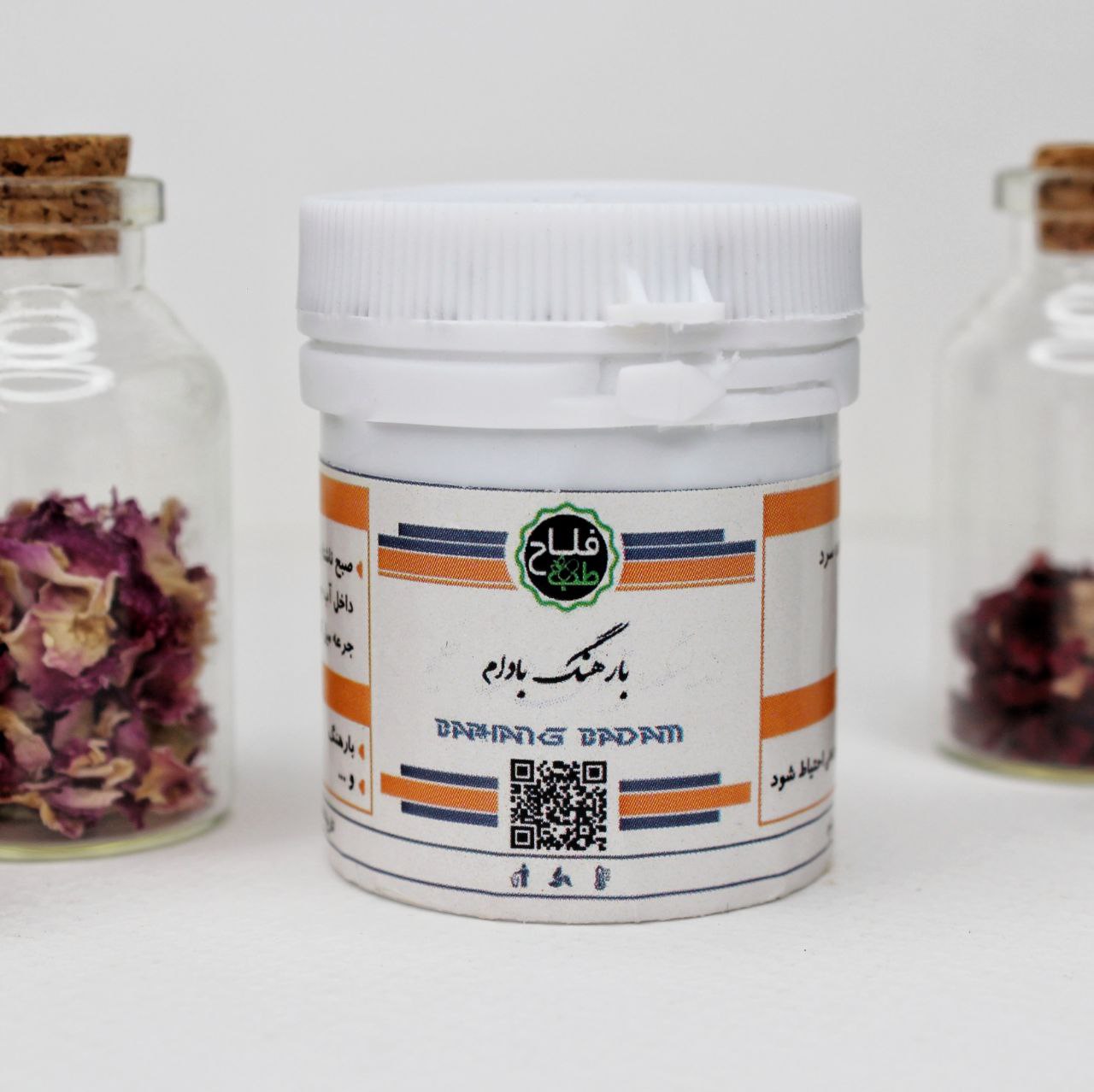 بارهنگ بادام