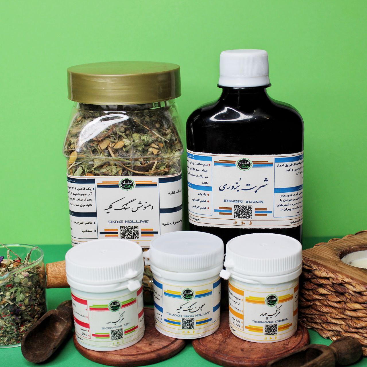 پک تخصصی دفع سنگ کلیه