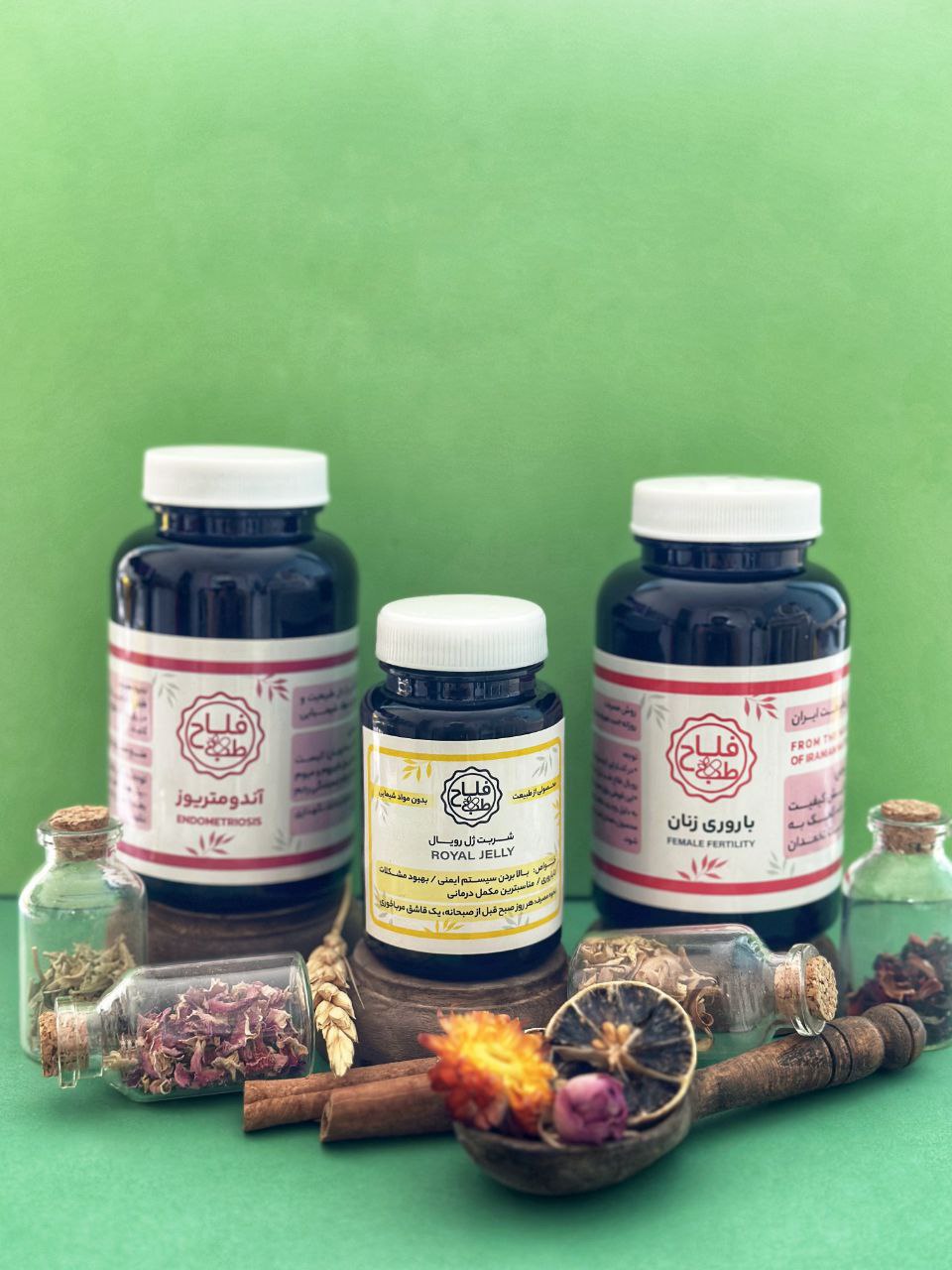 پک اقتصادی آندومتریوز