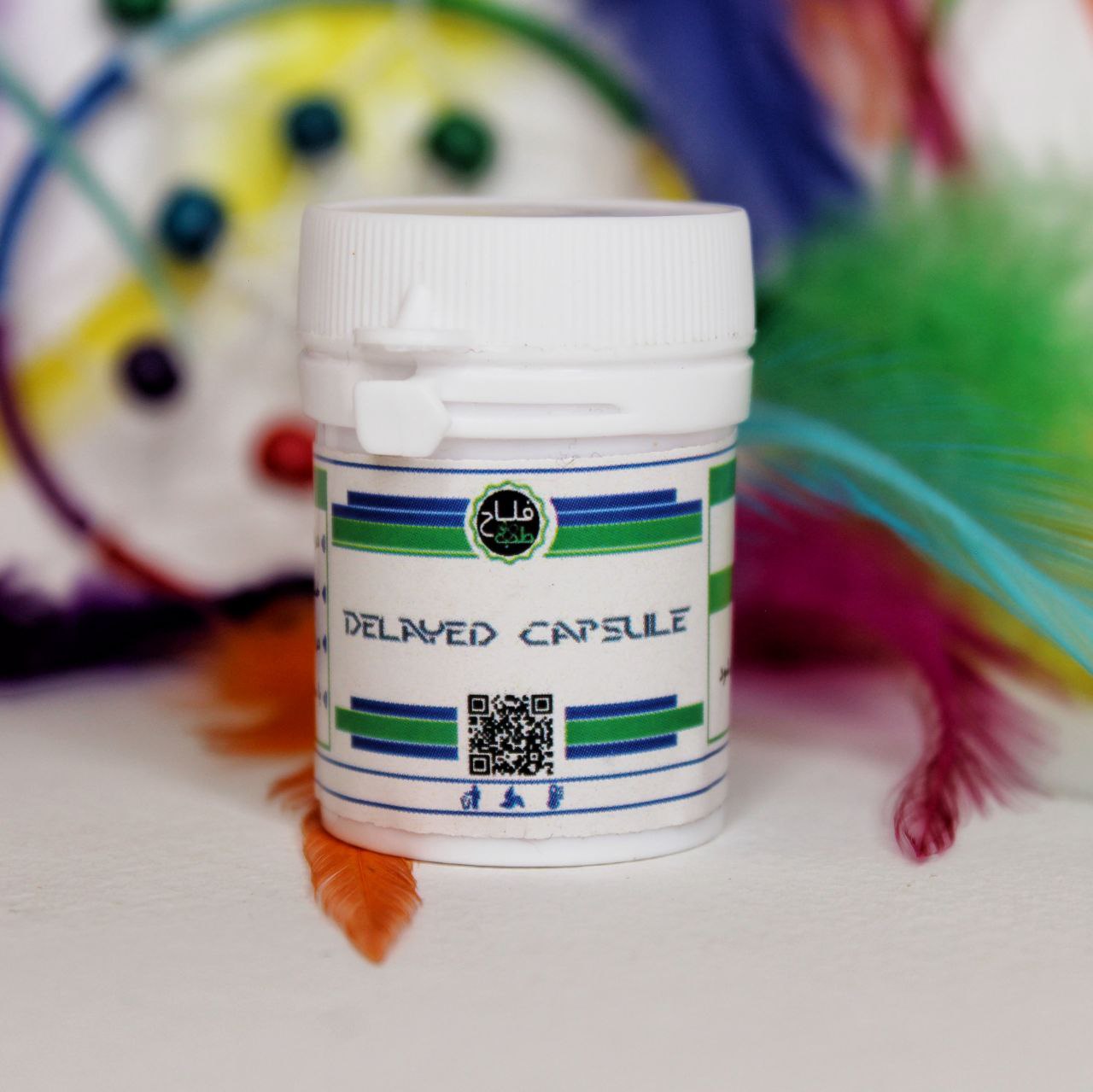 کپسول تاخیری