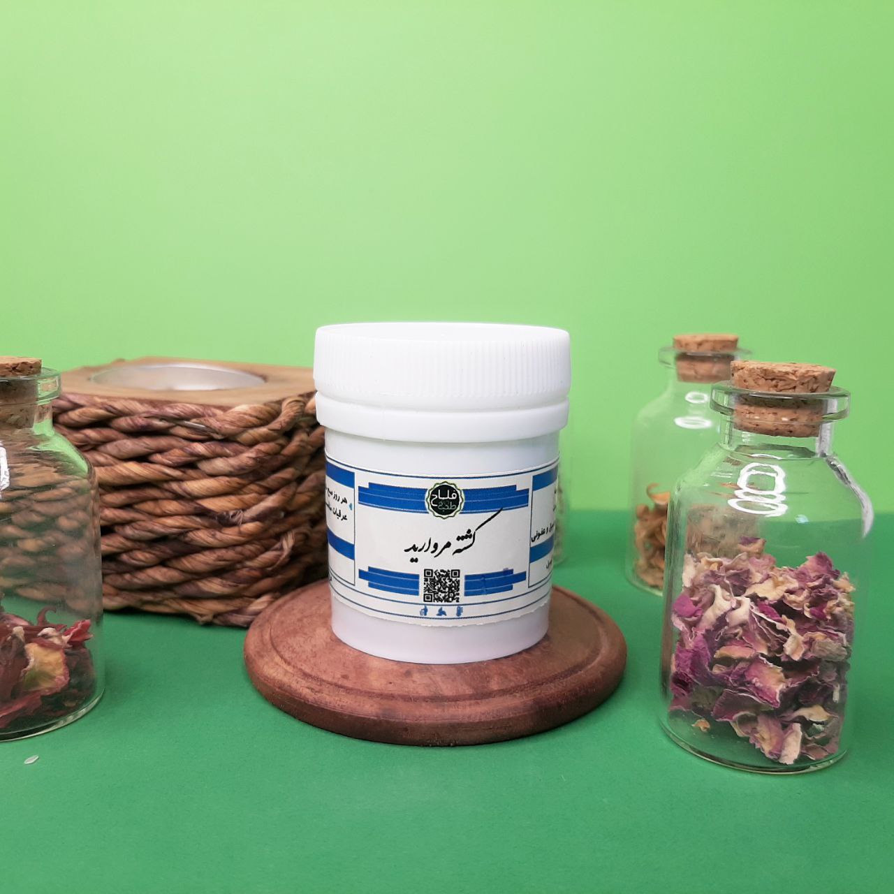 کپسول کشته مروارید