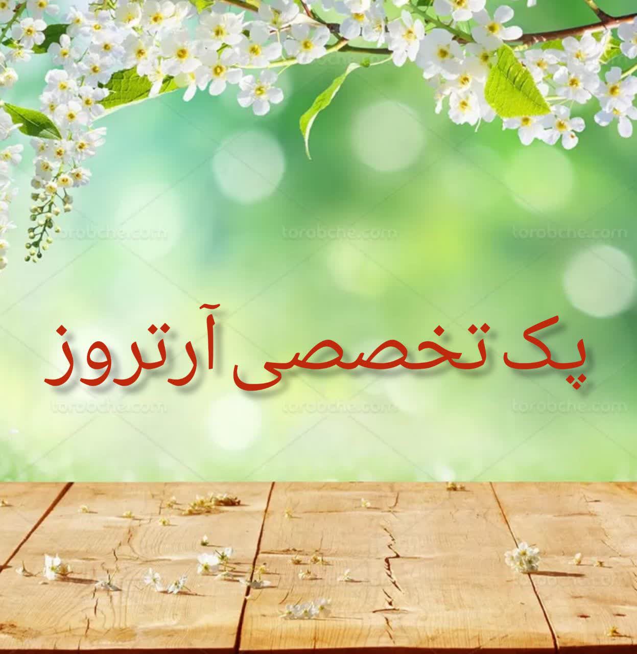 پک تخصصی آرتروز