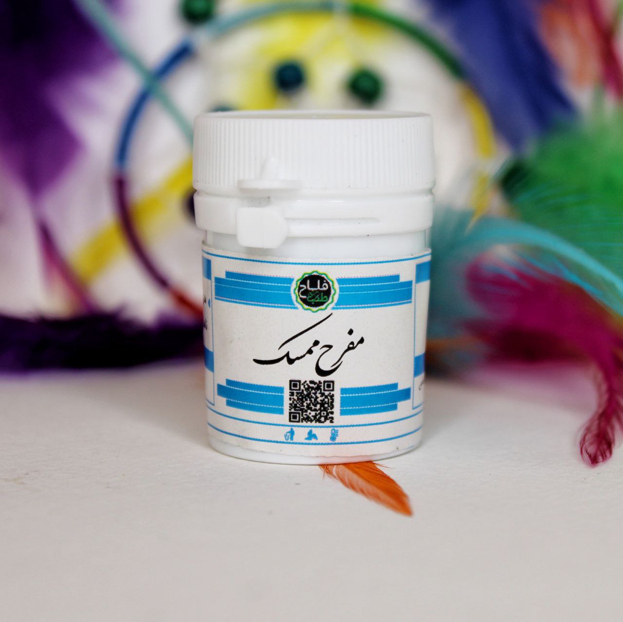 کپسول مفرح ممسک