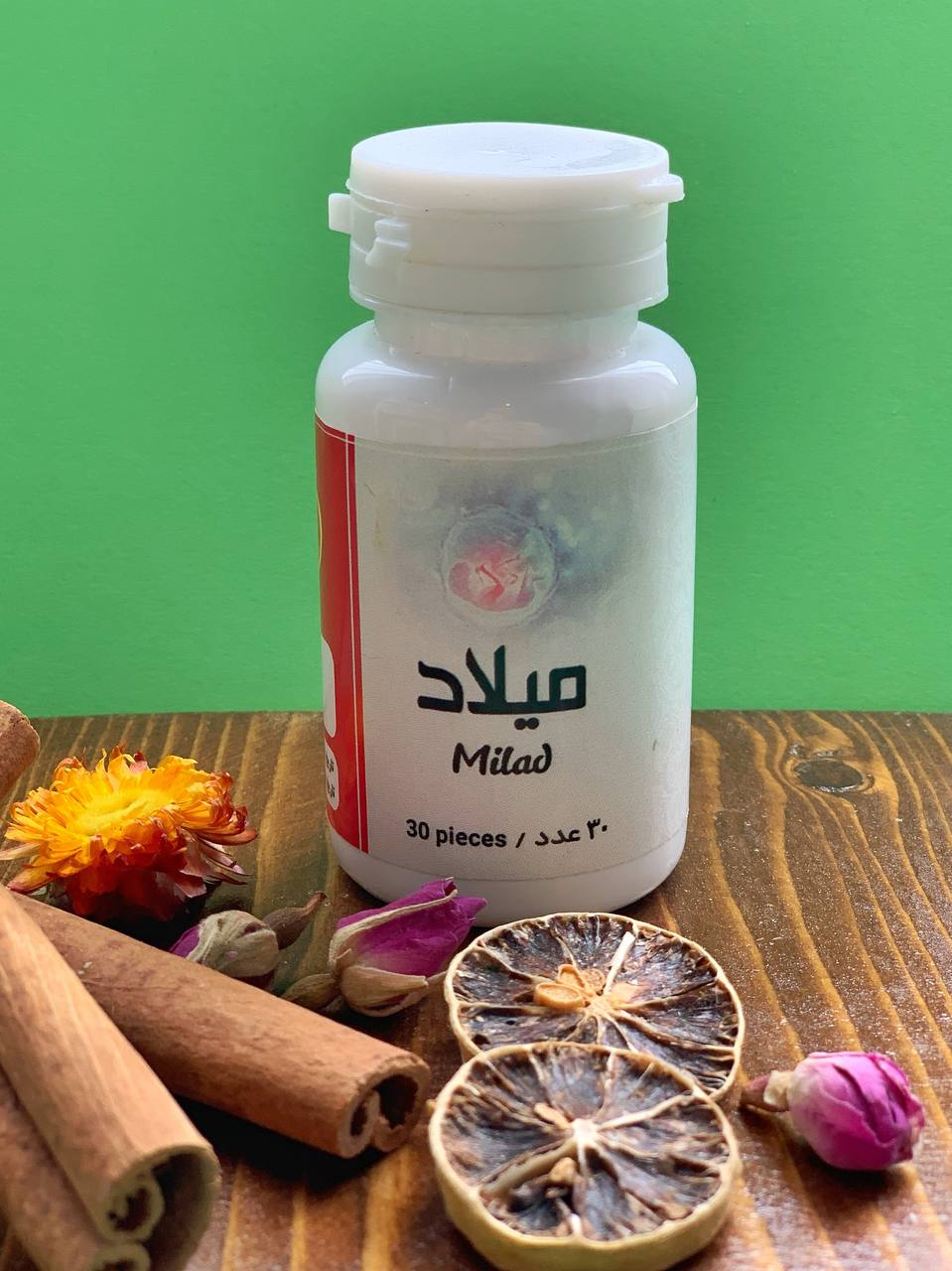 کپسول میلاد