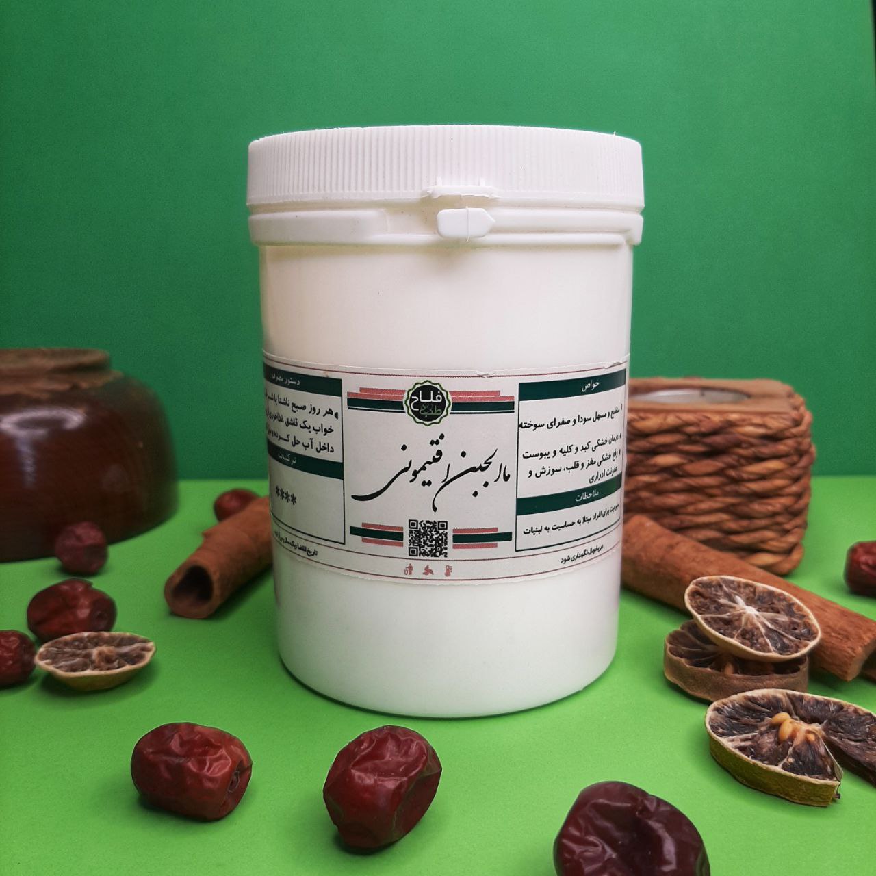 ماء الجبن افتیمونی