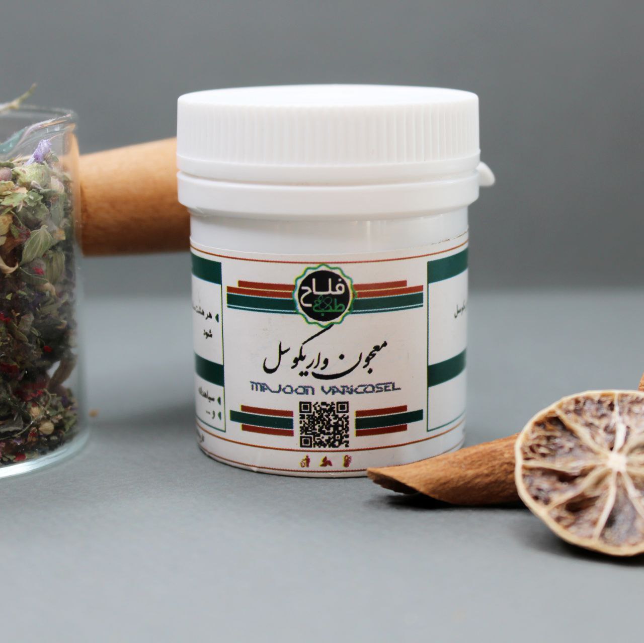 معجون واریکوسل