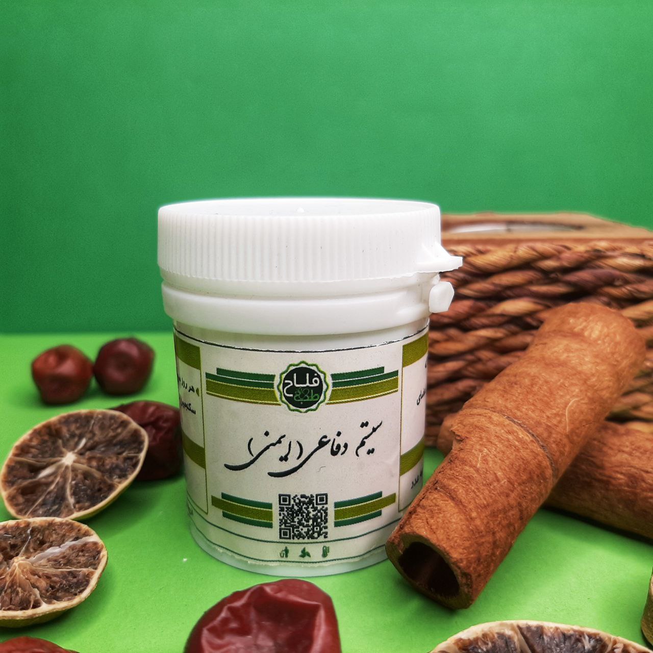 کپسول تقویت سیستم ایمنی بدن