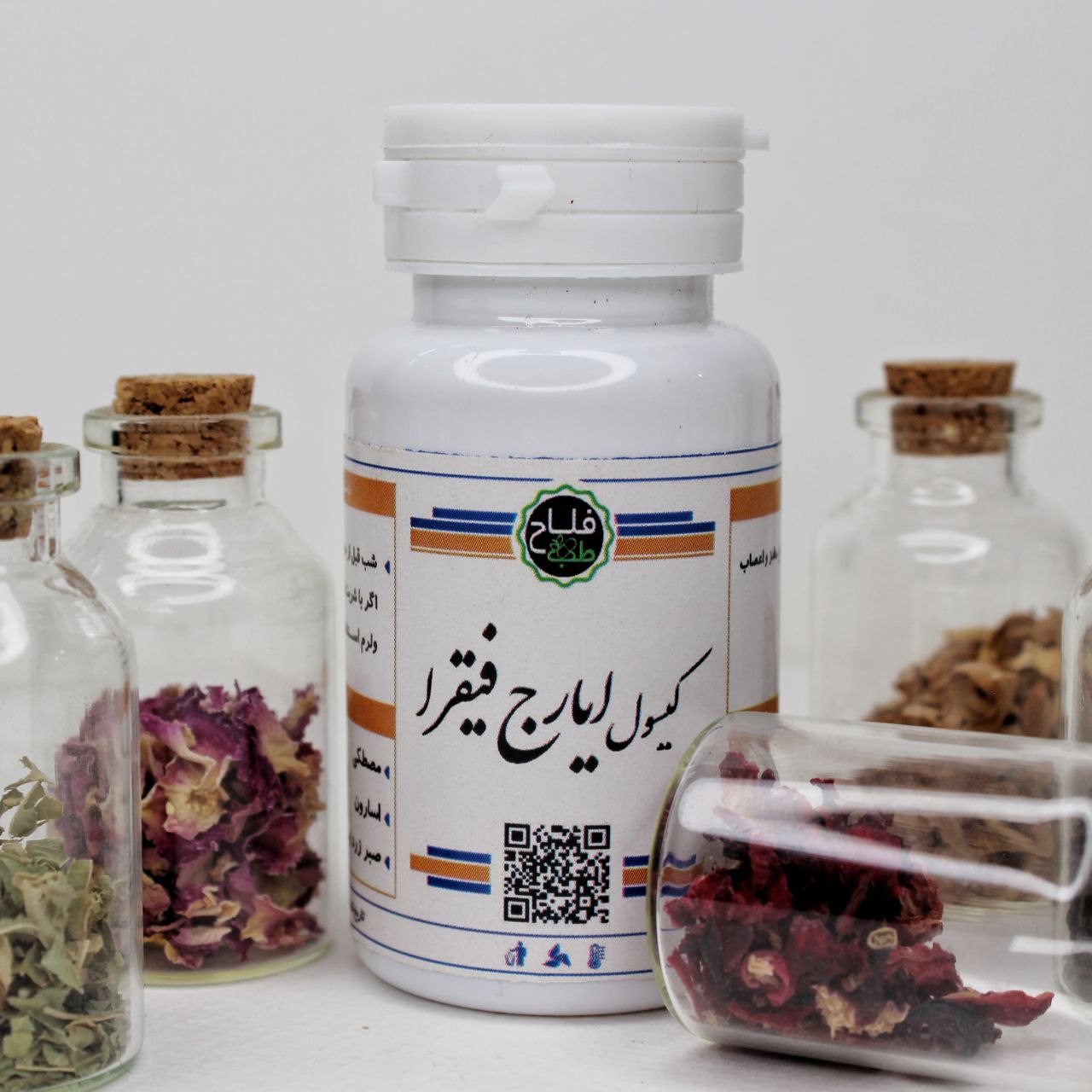 کپسول ایارج فقیرا